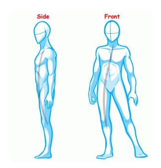 324x339 How To Draw People Most Expected Visual Art