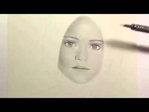 480x360 How To Draw Realistic People