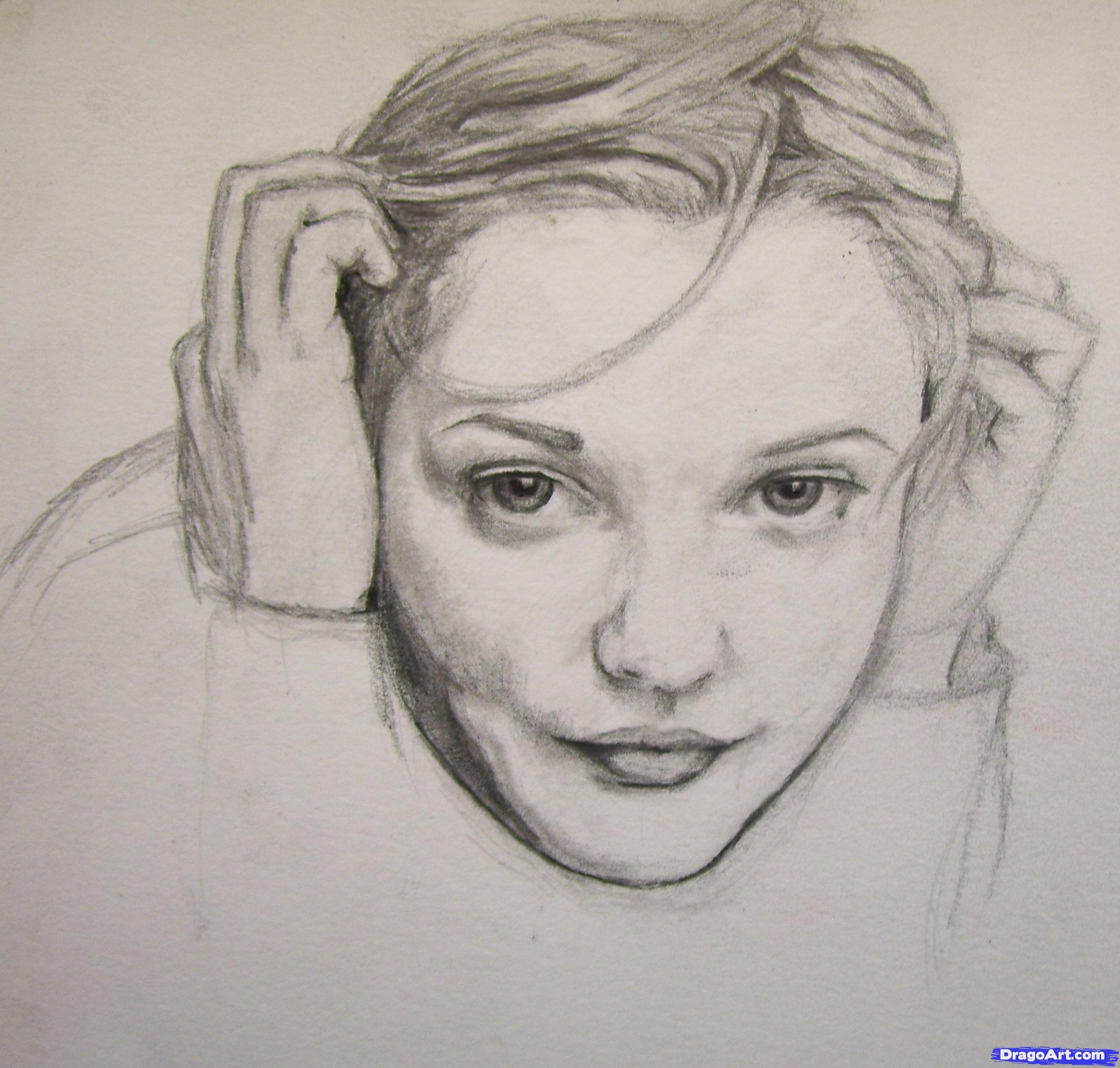 2058x1962 People Faces Drawing 8. How To Draw Realistic Faces
