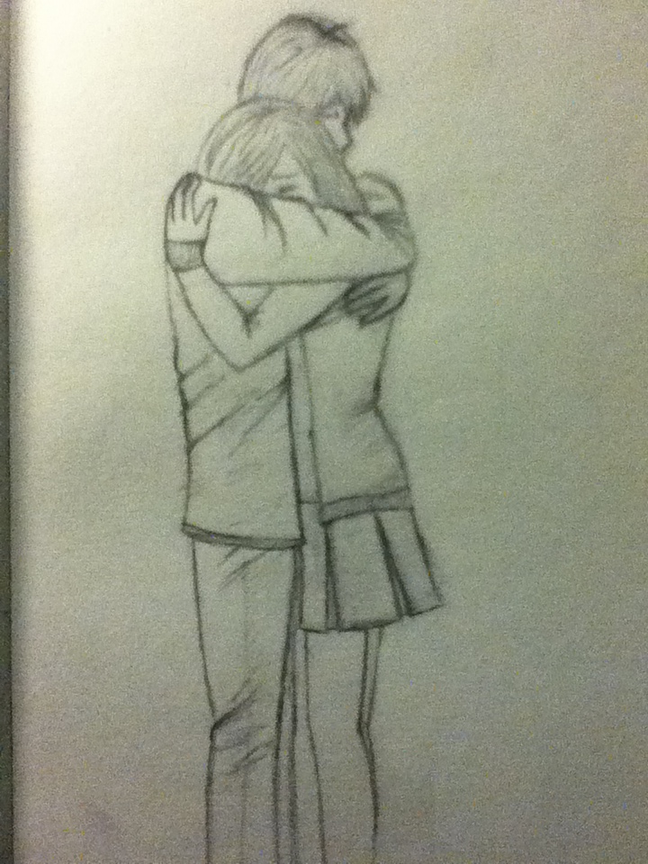 720x960 People Hugging By Baileymarie22