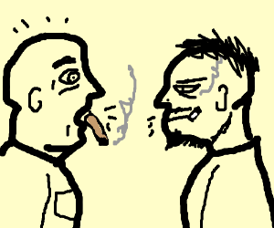 300x250 2 People Talking