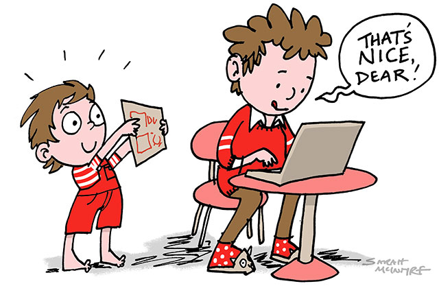 640x417 Tips For Talking About Drawing With Children Booktrust