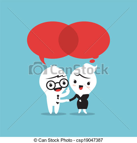 450x470 Two People Talking Illustrations And Clipart. 2,767 Two People