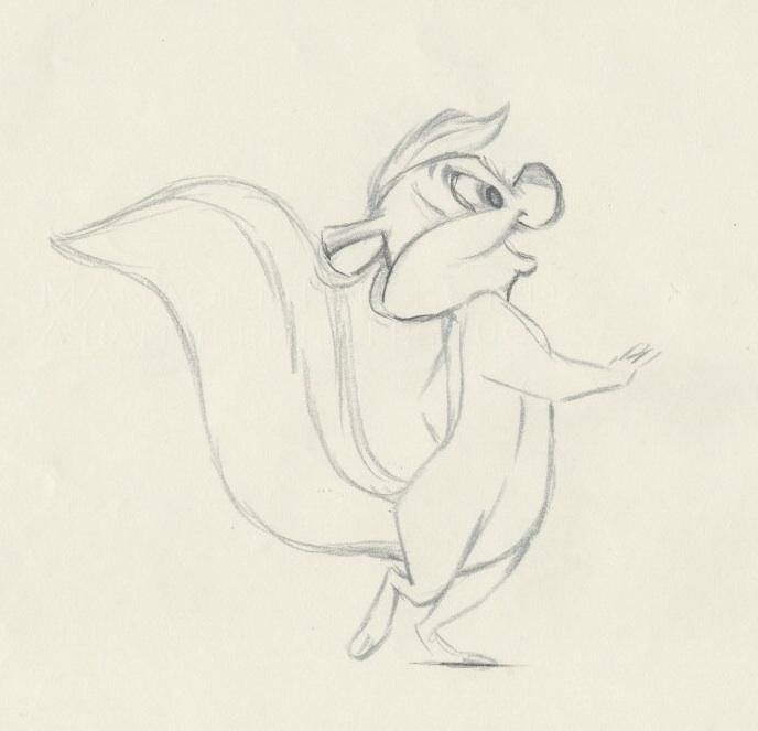 688x663 Warner Bros. A Scent Of The Matterhorn