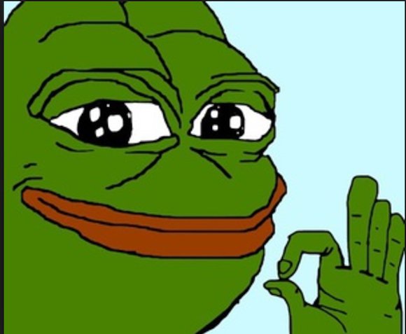 580x477 Pepe The Frog Is Being Killed Off Because Of Hate Groups