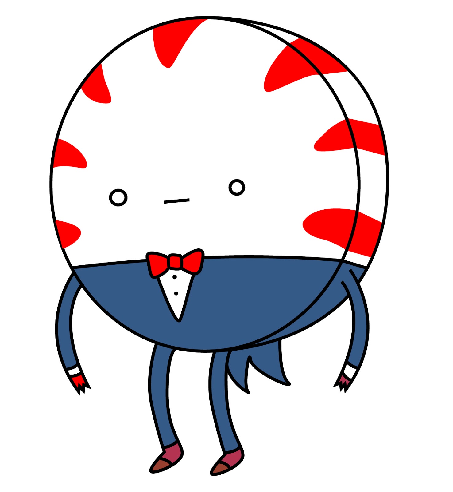 1476x1600 How To Draw Peppermint Butler From Adventure Time