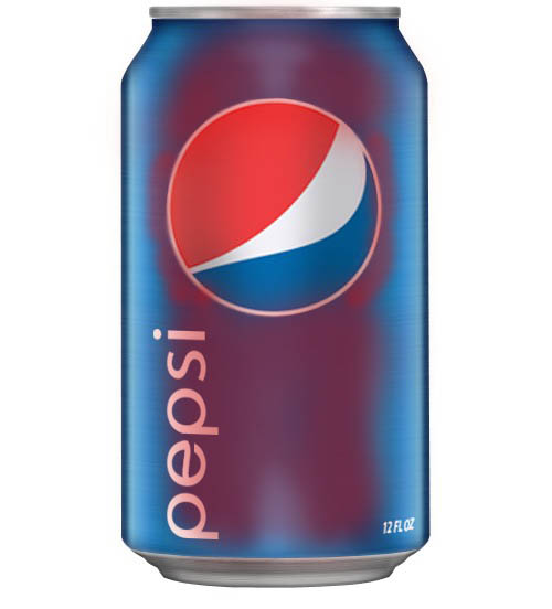 Pepsi Can Drawing at GetDrawings | Free download