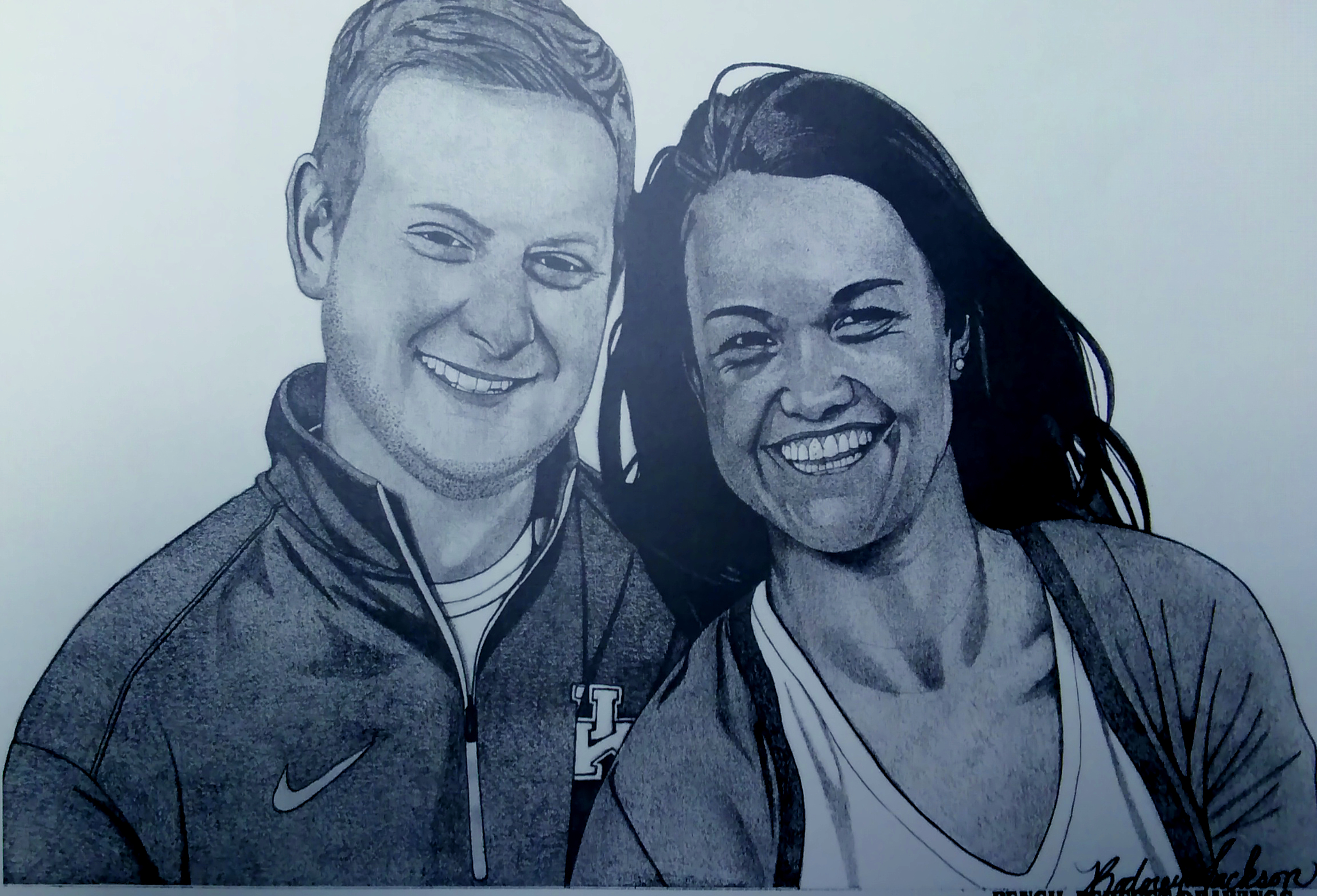 3000x2042 Pencil Perfect Drawings The Artwork Of Rodney Jackson