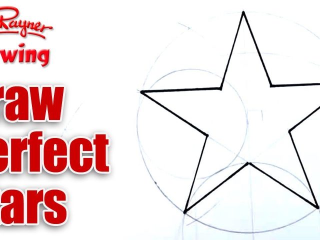 Perfect Star Drawing at GetDrawings | Free download