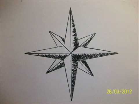 480x360 Drawing A Perfect Star Easily Step By Step In 1 Minute