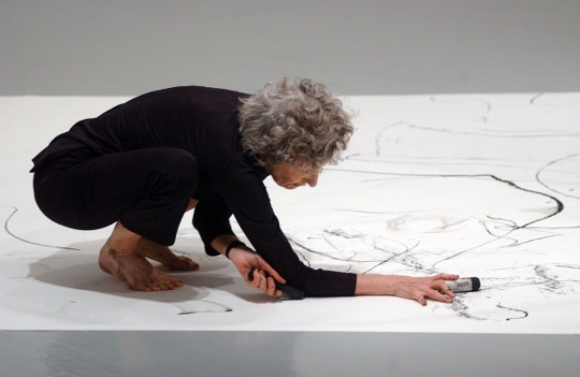 640x416 Trisha Brown Drawingperformance