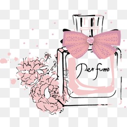 260x260 Perfume Bottle Png, Vectors, Psd, And Icons For Free Download