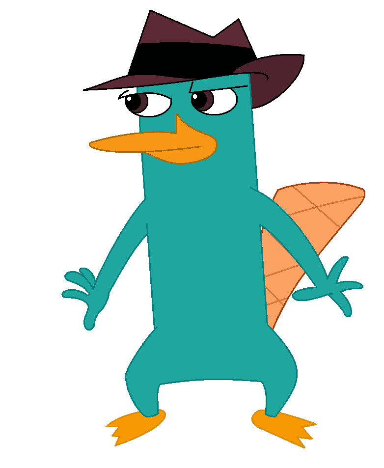 782x953 Perry The Platypus