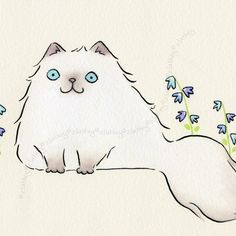 236x236 Pin By Compassion Vegan On Tattoos Himalayan Persian