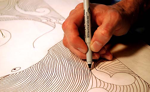 504x312 How Drawing Inspired Me