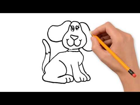 Pet Animals Drawing at GetDrawings | Free download