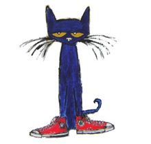 Pete The Cat Drawing at GetDrawings | Free download