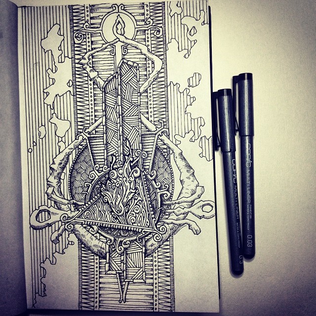 640x640 I Like Drawing. Find Peter Draws On Youtube To Watch Me Draw