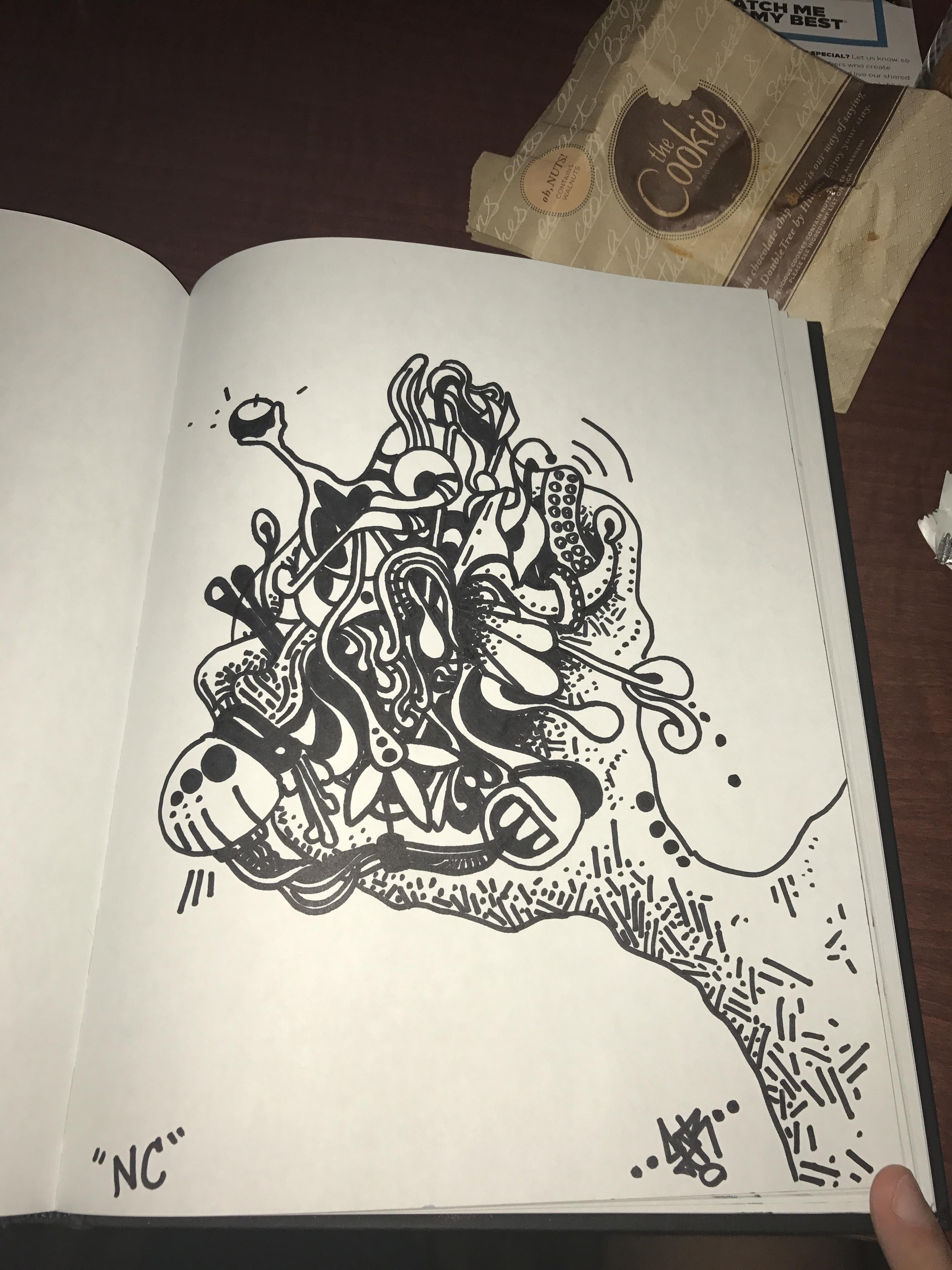 3024x4032 Peter Draws Inspired Hotel Drawing Peterdraws