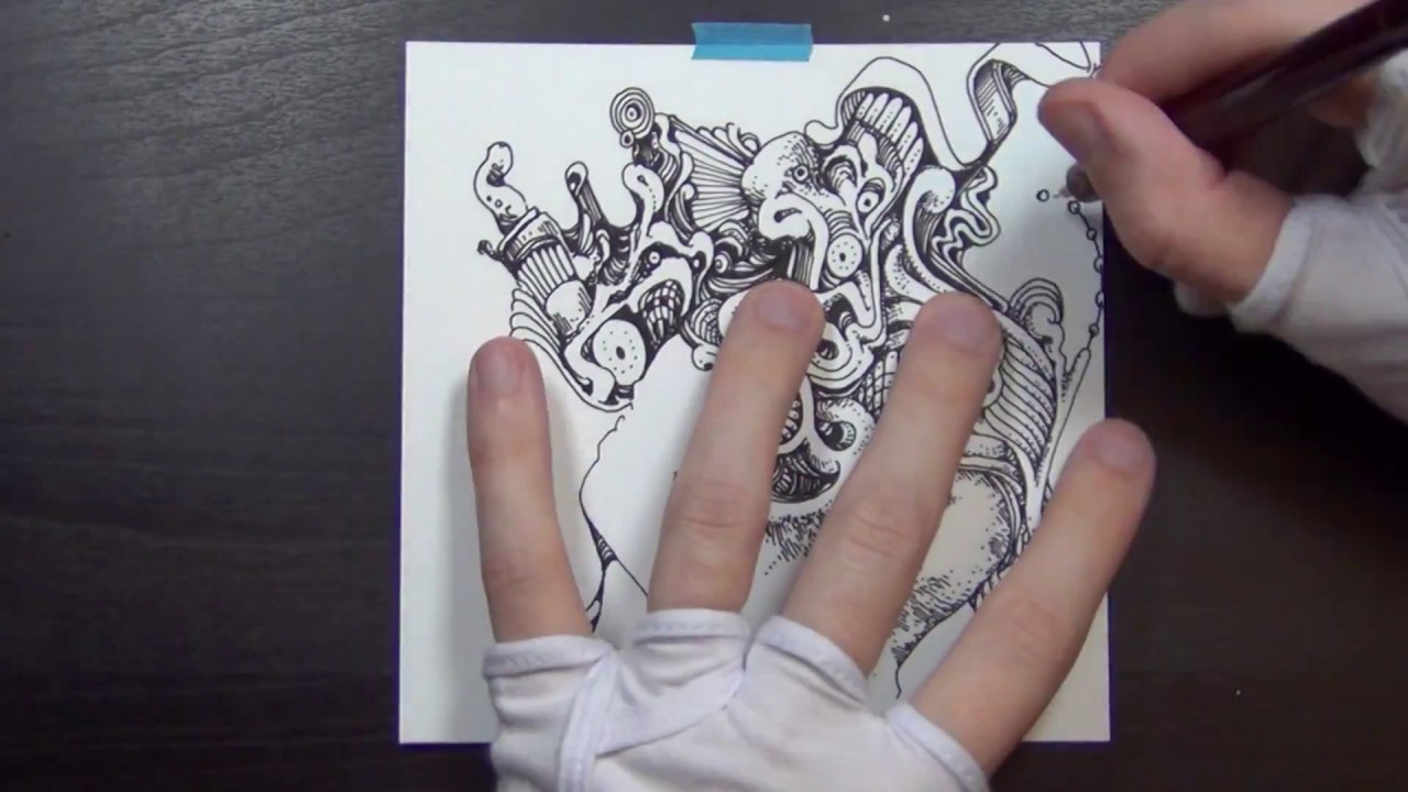 1280x720 The Peter Draws Show (W Special Guest!) Amp 10 Quick Drawings