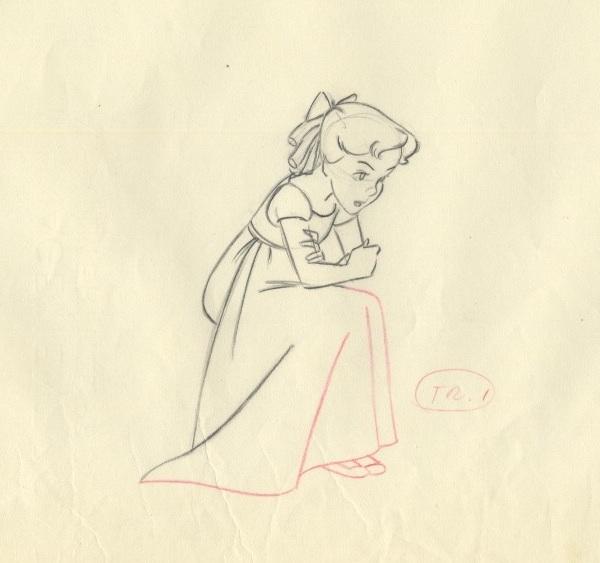600x563 Disney Peter Pan Animator's Extreme
