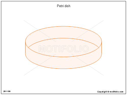 500x375 Petri Dish Illustrations