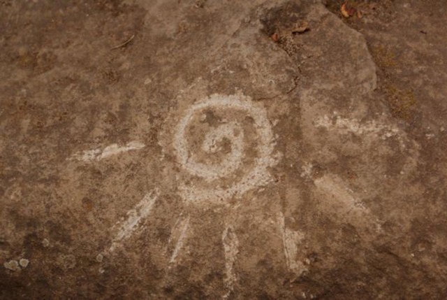 640x429 Petroglyphs Are Drawings Which Are Carved, Chipped, And Engraved