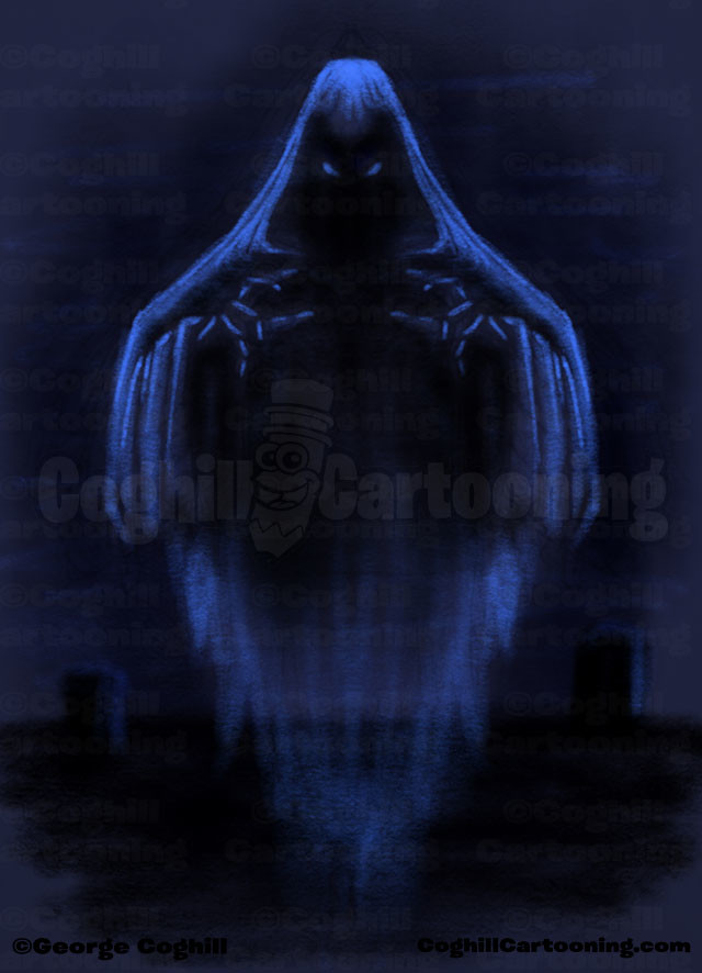 640x886 Phantom Drawing