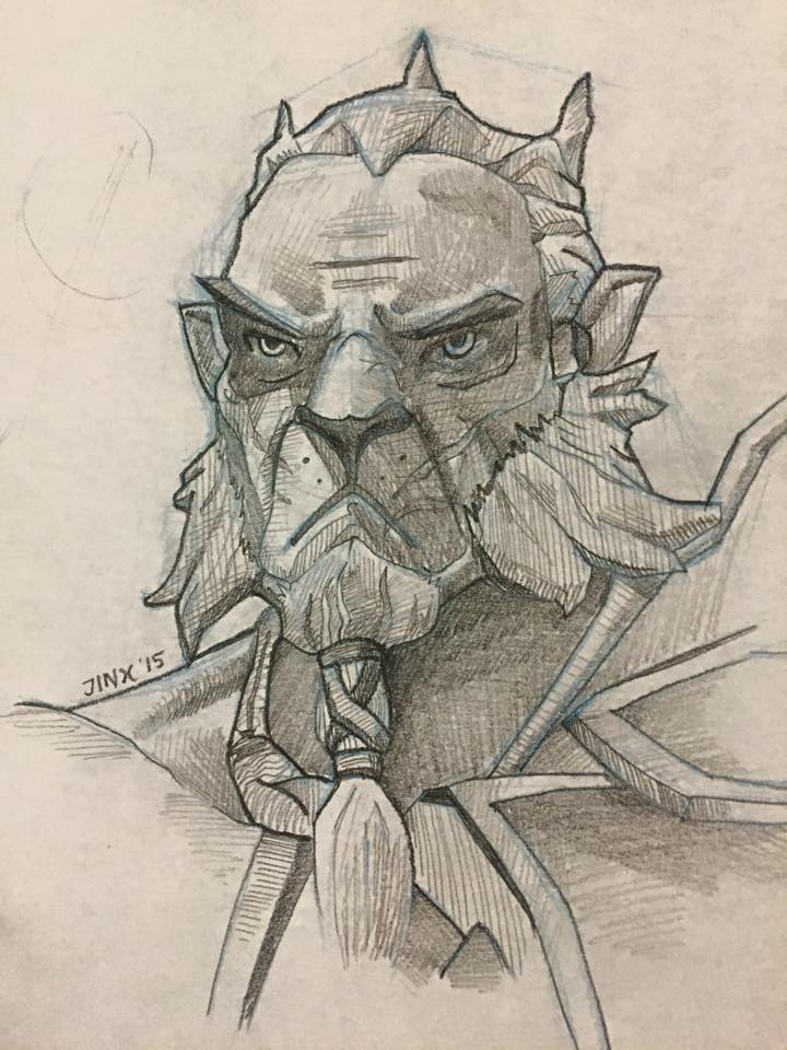 720x960 Phantom Lancer By Amb33r619