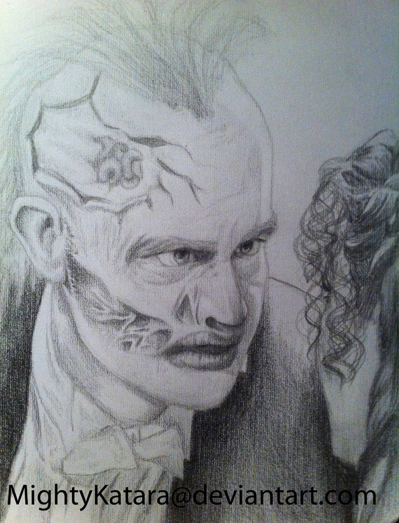 781x1024 Ramin Karimloo The Phantom By Mightykatara