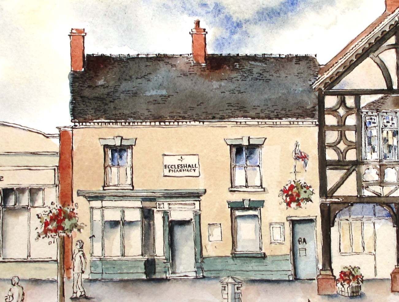 1301x986 Pharmacy Drawings