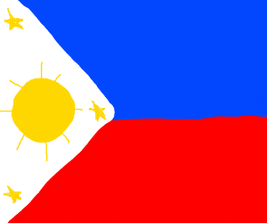 300x250 Philippine Flag
