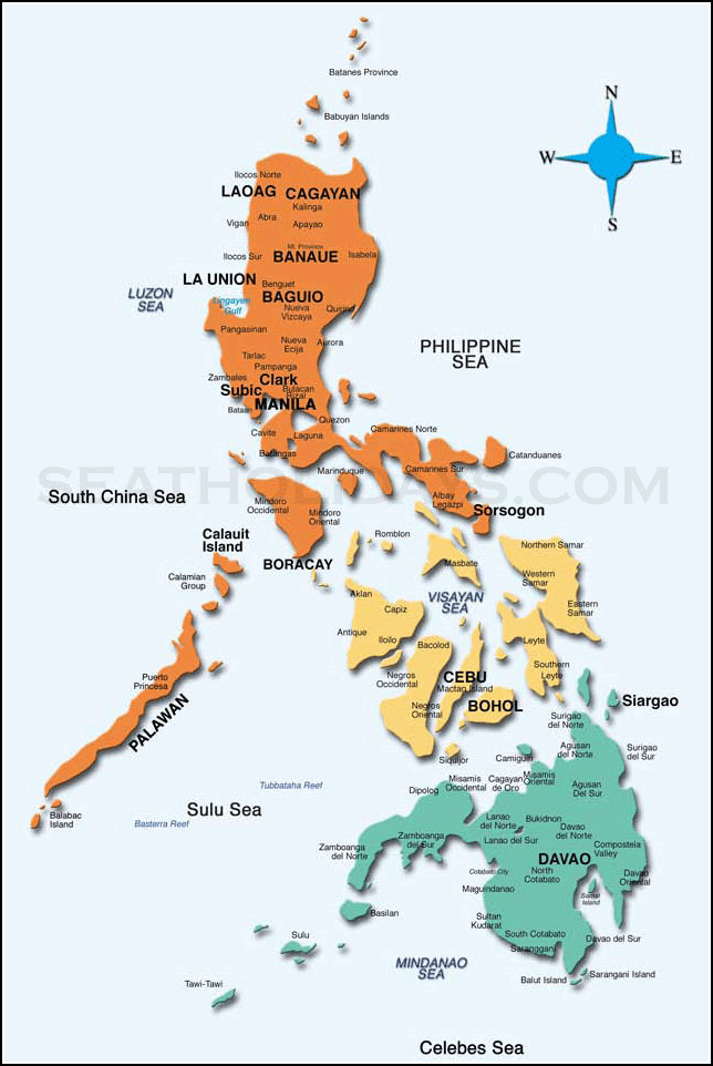 Philippine Map Drawing at GetDrawings | Free download