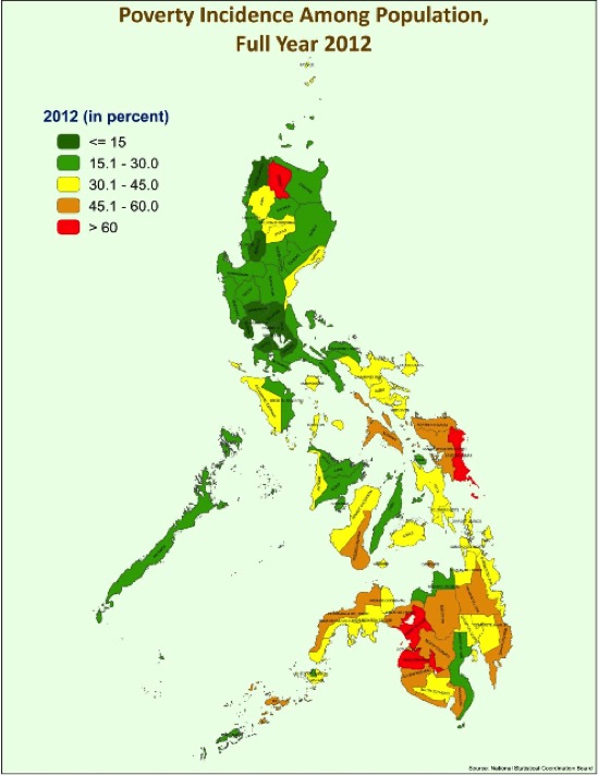 549x711 Poverty In The Philippines