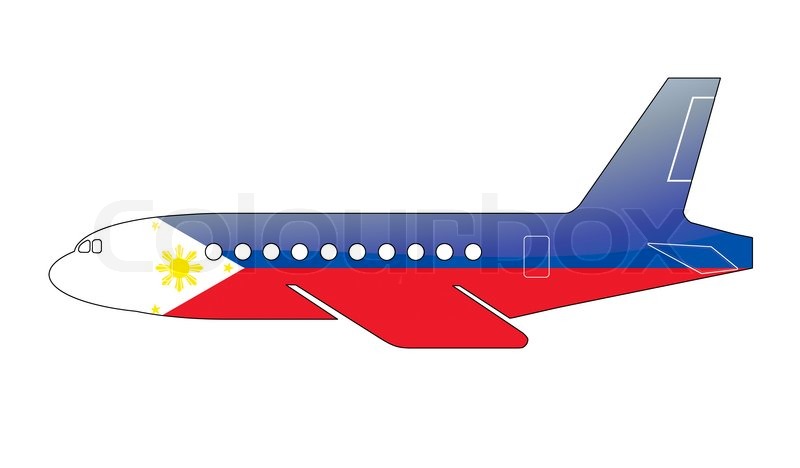 800x468 The Philippines Flag Stock Photo Colourbox