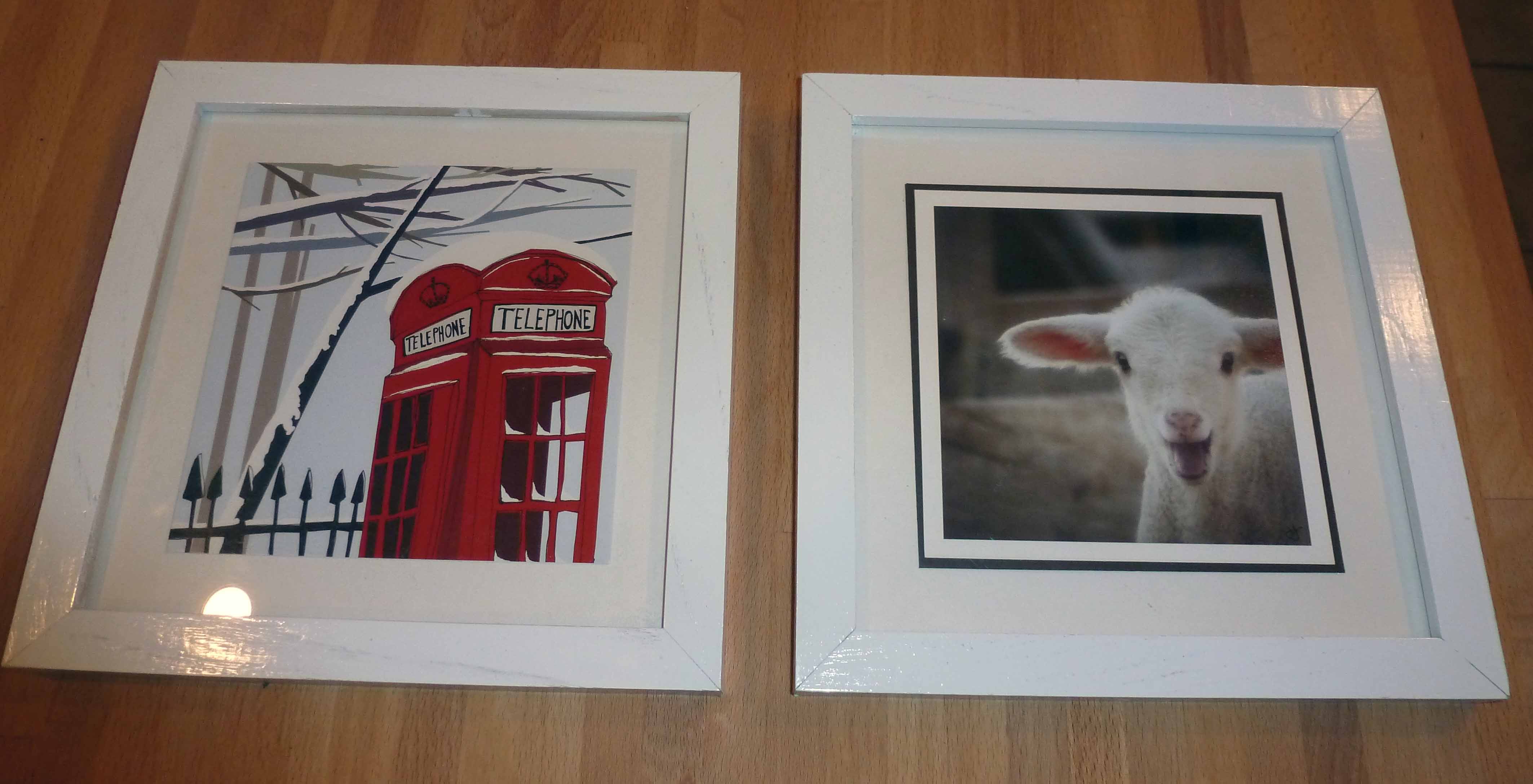 4252x2175 Red Telephone Booth The Yellow Cottage