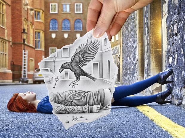 620x465 Pencil Vs Camera