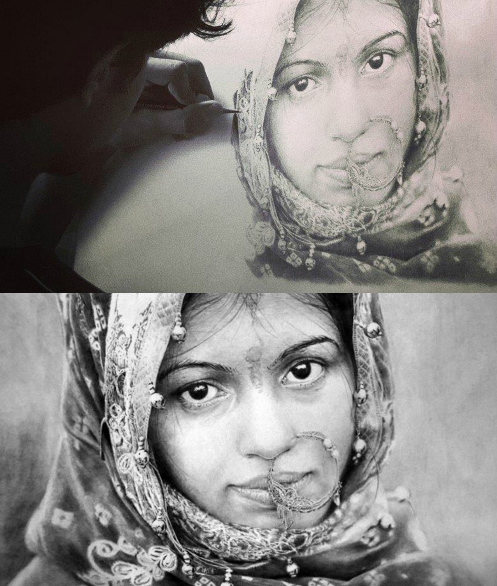 1697x2000 My Pencil Drawing In 2014