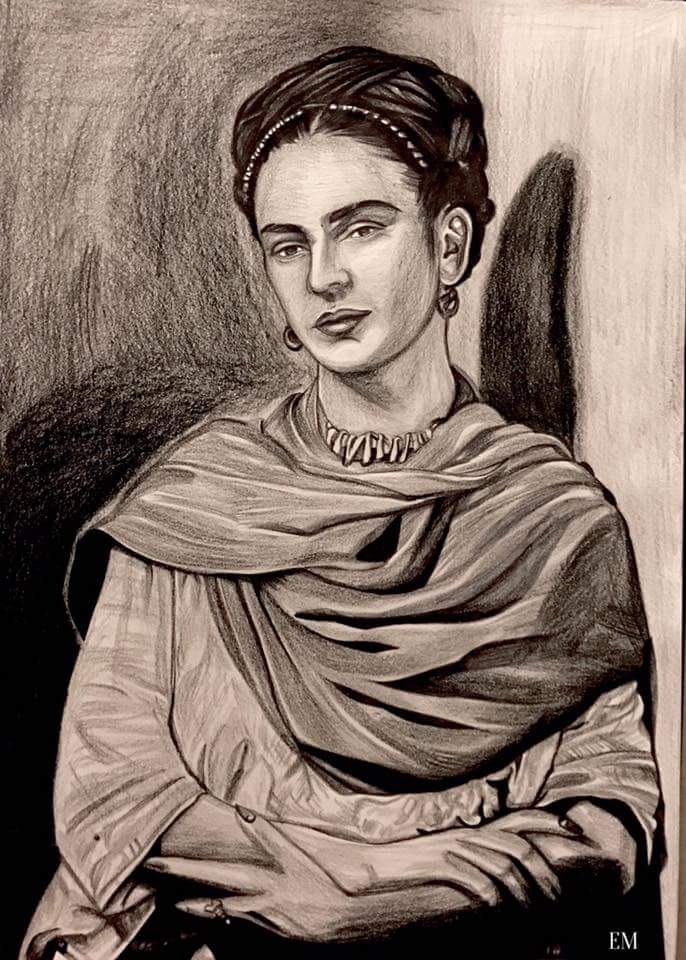 686x960 Pin By Emma ) On Art Drawing Tattoos, Photorealism