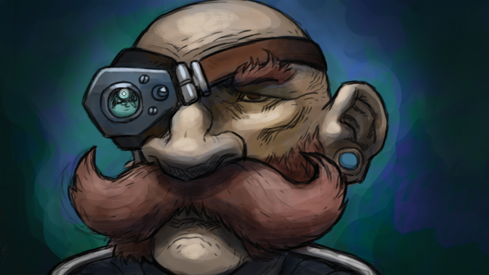 960x540 Drawing And Painting In Photoshop