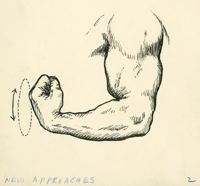 645x600 Vintage Weider Training Drawings Joe Weider