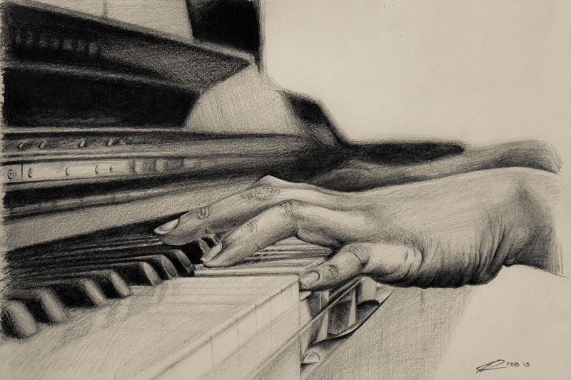 800x533 Playing The Piano By Kiwikid888