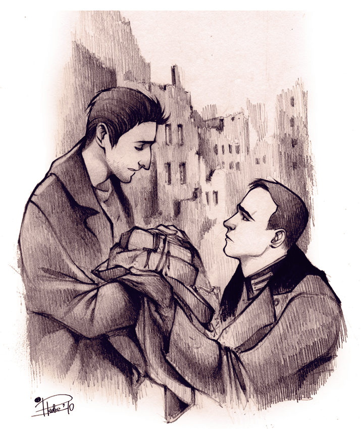 715x850 The Pianist By Phobs