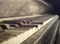 236x176 Graphite Pencil Drawing