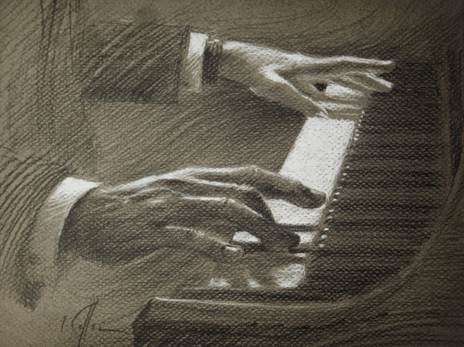 674x504 Pencil Artist Of The Week Mark Keller