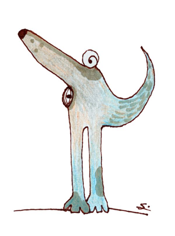 600x810 Dogs Picasso And Drawings