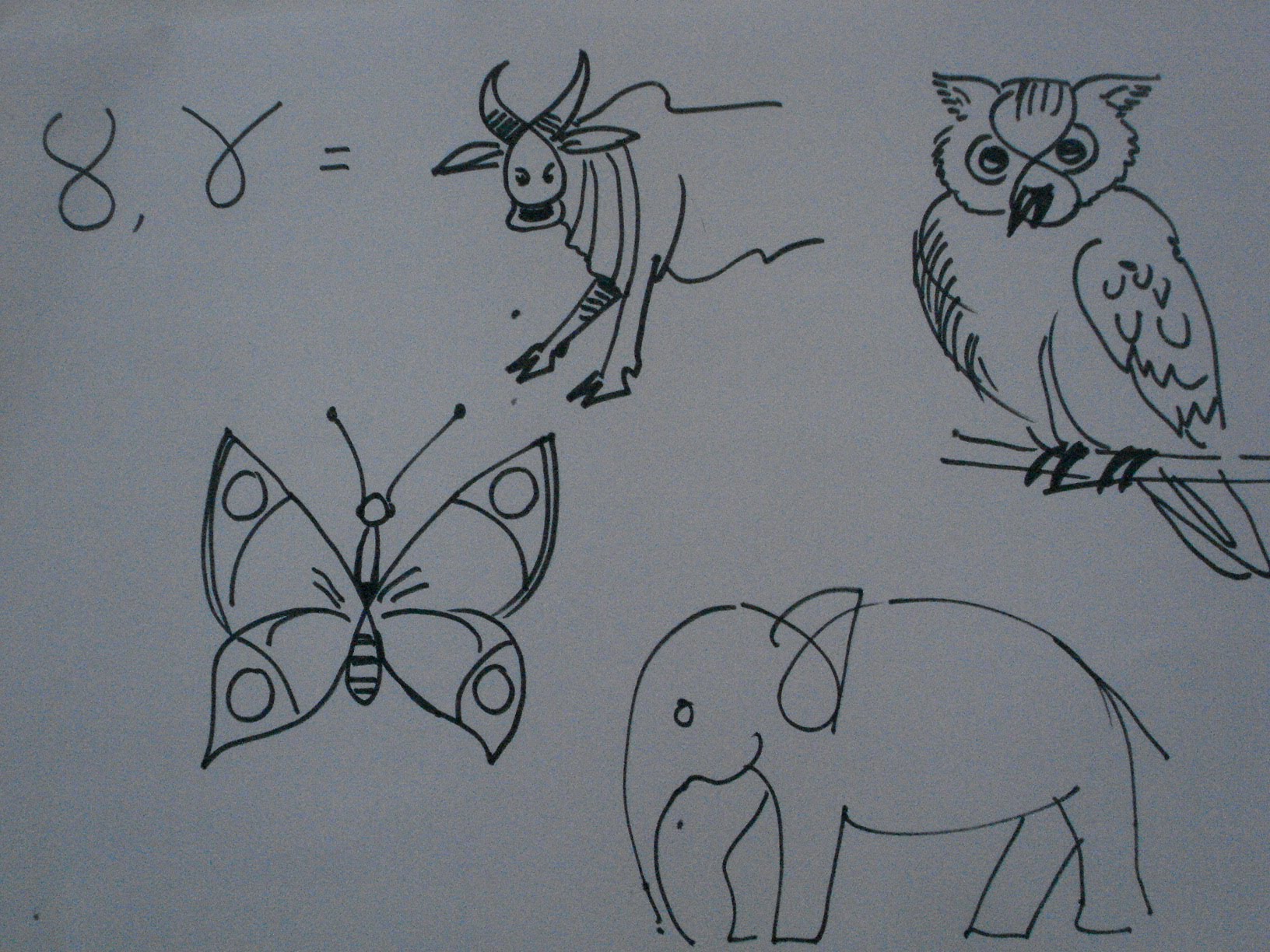 1632x1224 Draw Pictures Using Numbers