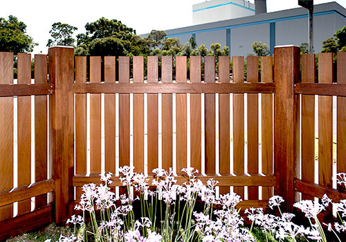 500x350 Pickets, Picket Fence, Fencing Materials