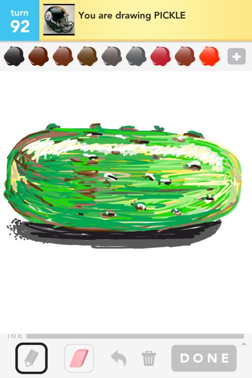 500x750 Pickle Drawings