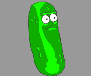 Pickle Drawing at GetDrawings | Free download